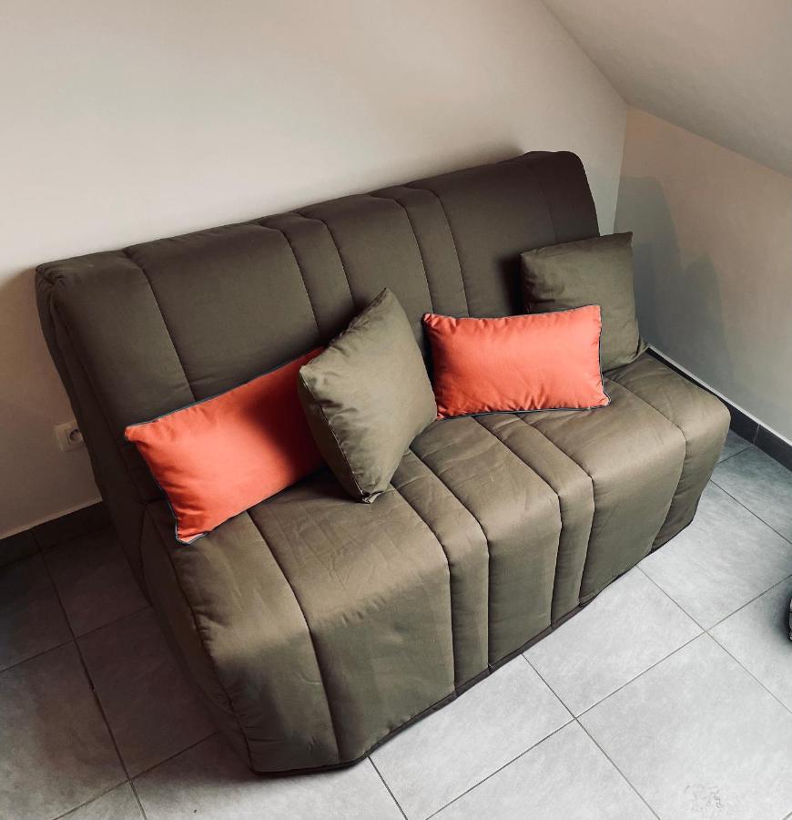 Chez Nous -Parking Gratuit Et Wifi A Vierzon Apartment Exterior photo