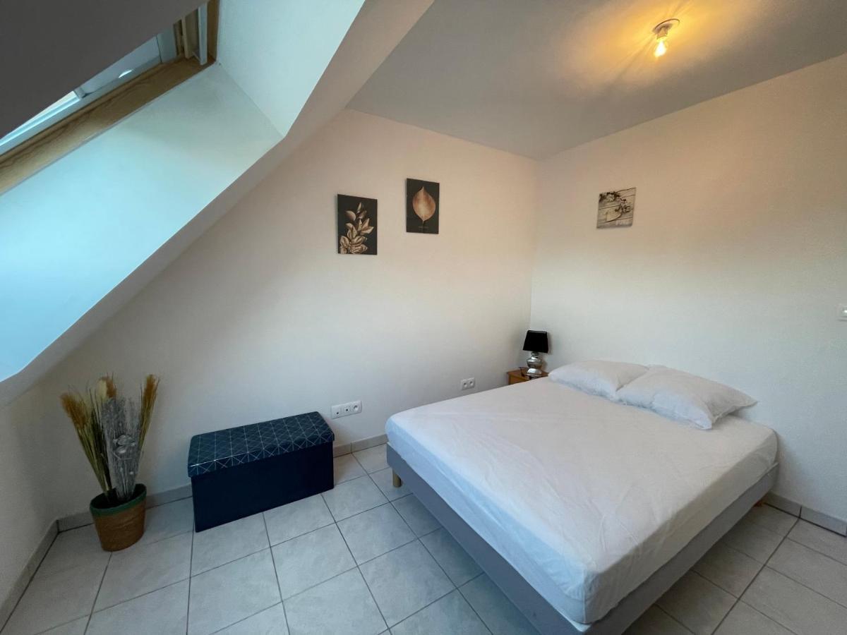 Chez Nous -Parking Gratuit Et Wifi A Vierzon Apartment Exterior photo
